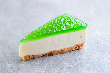 Poster - key lime dessert