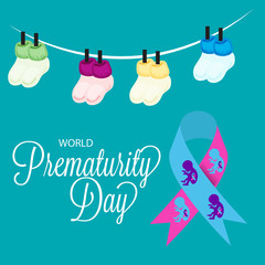 Poster - World Prematurity Day