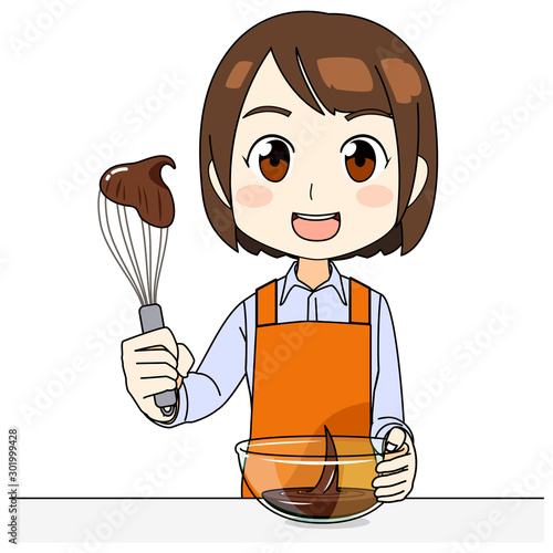 687 Manga Mother Anime Wall Murals Canvas Prints Stickers Wallsheaven