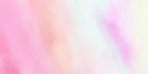Leinwandbilder - abstract fine brushed background with linen, pink and pastel magenta color and space for text. can be used as texture, background element or wallpaper