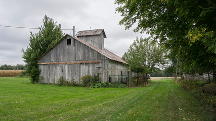 Abandoned Building