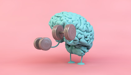 blue brain training