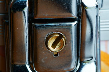 old door handle