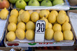 © Nariman - Lemons on a counter for sale