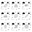 © Encoder X Solutions - Set Of Universal 9 Icons