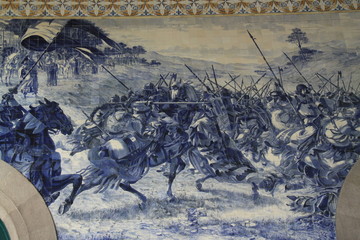 Azulejos