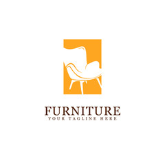 Sticker - logo furniture chairs for home decoration