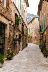 Naklejka na meble Valdemossa, Mallorca