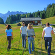 © ARochau - Noric Walking-Session im herbstlichen Gebirge