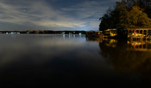Calm North Carolina Lake