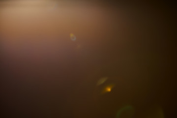 real warm sun lens flare effect background texture