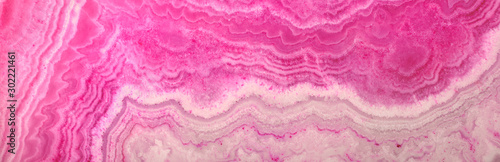 Dekoracja na wymiar  rozowy-kolor-agatowy-dlugi-pasek