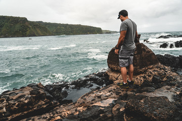 Thinking on the coast