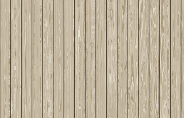 Sticker - wood plank wall