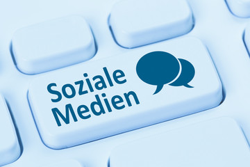 Wall Mural - soziale medien soziales netzwerk freundschaft online freunde kontakte internet computer