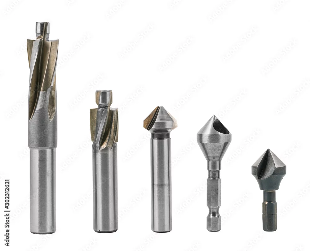 Senkwerkzeuge und Anwendung