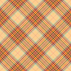 Tartan Plaid Scottish Seamless Pattern.