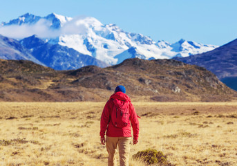 Poster - Perito Moreno Park