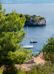 Porto Infreschi, Marina di Camerota, Salerno, Italy