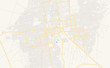 © netsign - Printable street map of El Obeid, Sudan