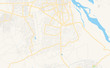 © netsign - Printable street map of Jimeta, Nigeria