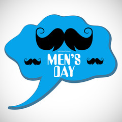 Sticker - International Men's Day