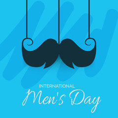 Sticker - International Men's Day