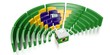 Parliament election in Brazil - 3D rendering