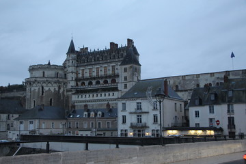 Wall Mural - amboise