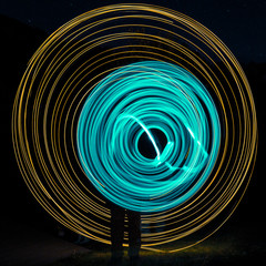 Lightpainting