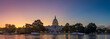 © Jason Yoder - Panoramic image of the Capitol of the United States with the capitol reflecting pool in morning light.