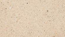 Sea Sand Background, Texture, Close.