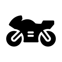 Sticker - motorcycle