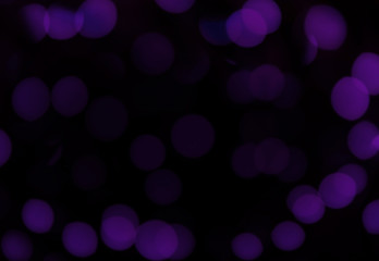 Wall Mural - abstract background with bokeh