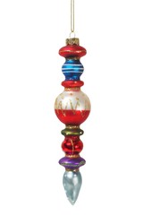 Wall Mural - Christmas tree decoration