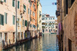 venice, city on the water