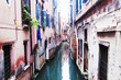 venice, city on the water