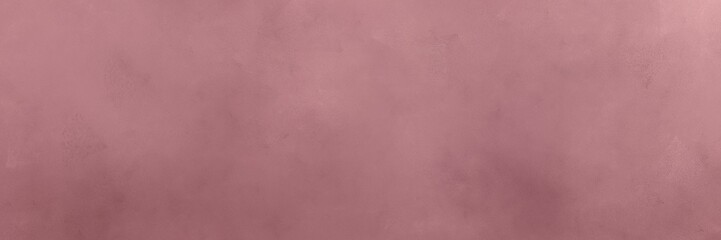 Leinwandbilder - abstract painting background texture with rosy brown, pastel brown and tan colors and space for text or image. can be used as header or banner