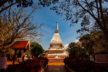 temple in bangkok thailand