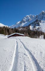 Winterzauber in Obertauern im Pongau