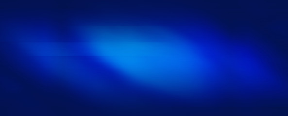 Fototapete - Abstract blue background illustration