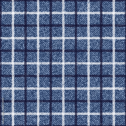 window pane blue jeans