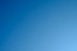 © forwforw - Natural blue sky gradient
