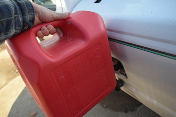 Sticker - Gas Can