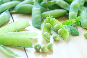 Green pea