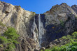 Bridal Veil Wasserfall im Yosemite National Park