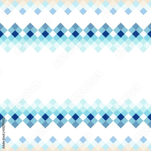 Pattern seamless geometric background design, diagonal simple.