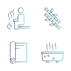 User interface Icon set for web and mobile applications