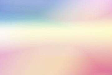 Wall Mural - soft cloud sky subtle background pastel gradient color for sky cloud nature abstract background .