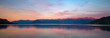 © Paul - Sonnenuntergang über dem Hardangerfjord